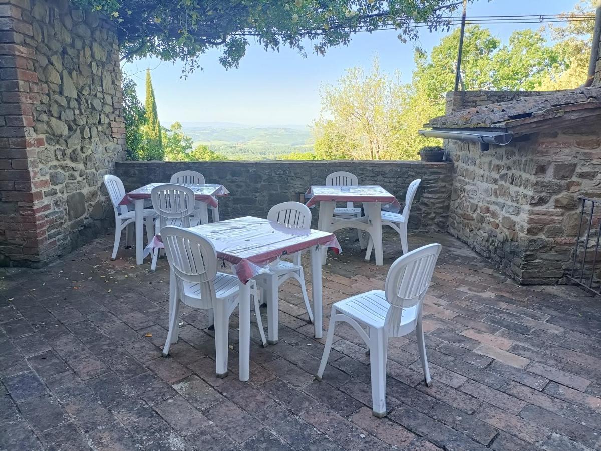 Podere Campovecchio Rapale 외부 사진