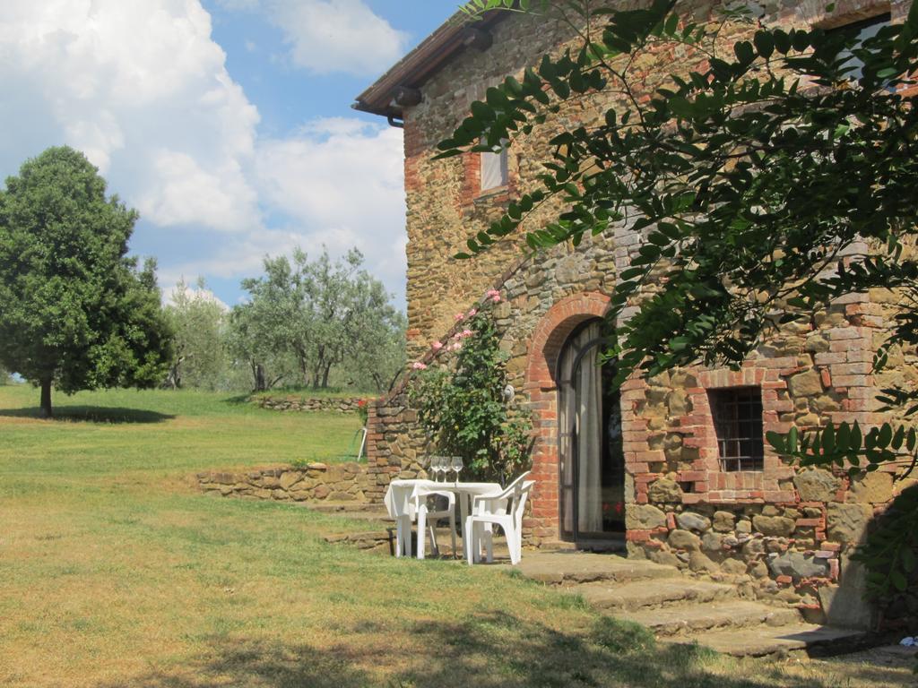 Podere Campovecchio Rapale 객실 사진