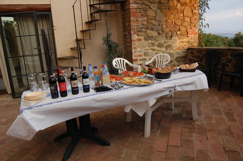 Podere Campovecchio Rapale 외부 사진