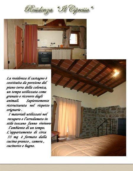 Podere Campovecchio Rapale 객실 사진