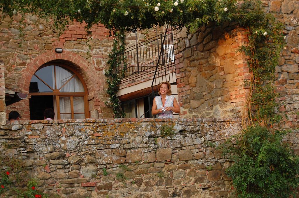 Podere Campovecchio Rapale 객실 사진
