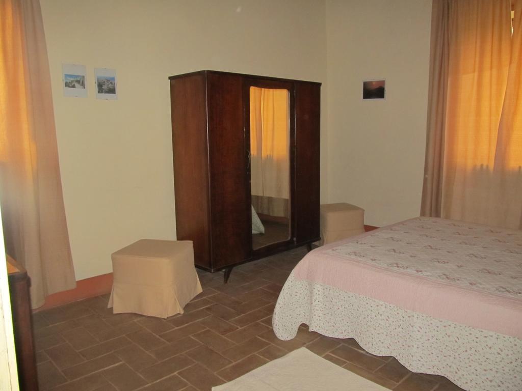 Podere Campovecchio Rapale 객실 사진