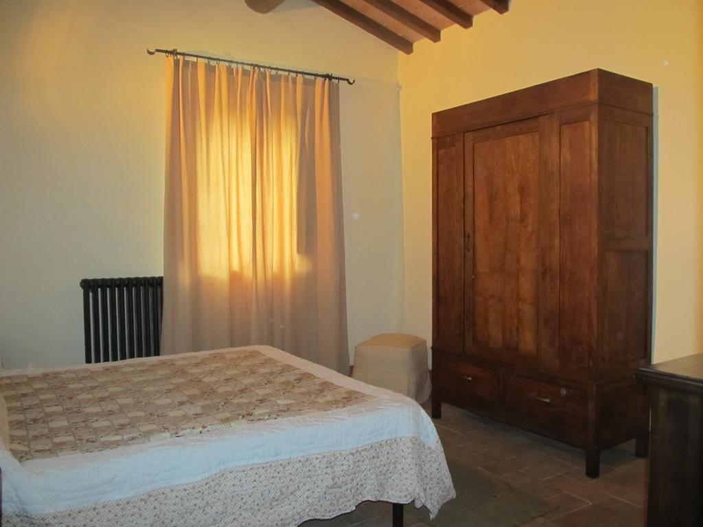Podere Campovecchio Rapale 객실 사진