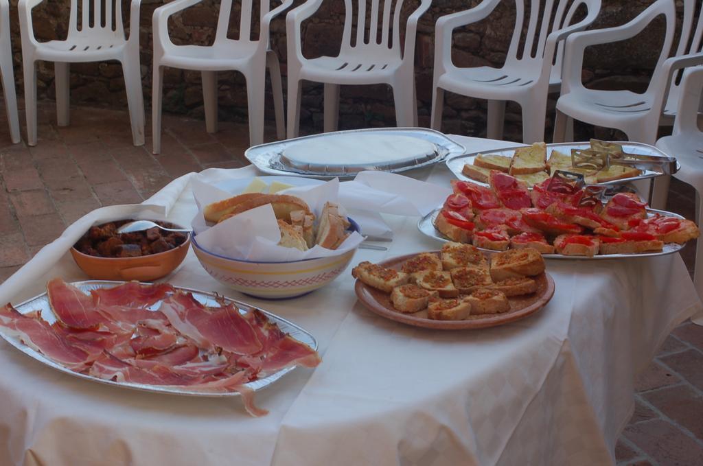Podere Campovecchio Rapale 외부 사진