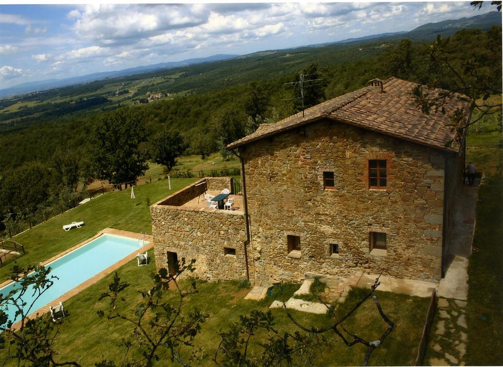 Podere Campovecchio Rapale 외부 사진