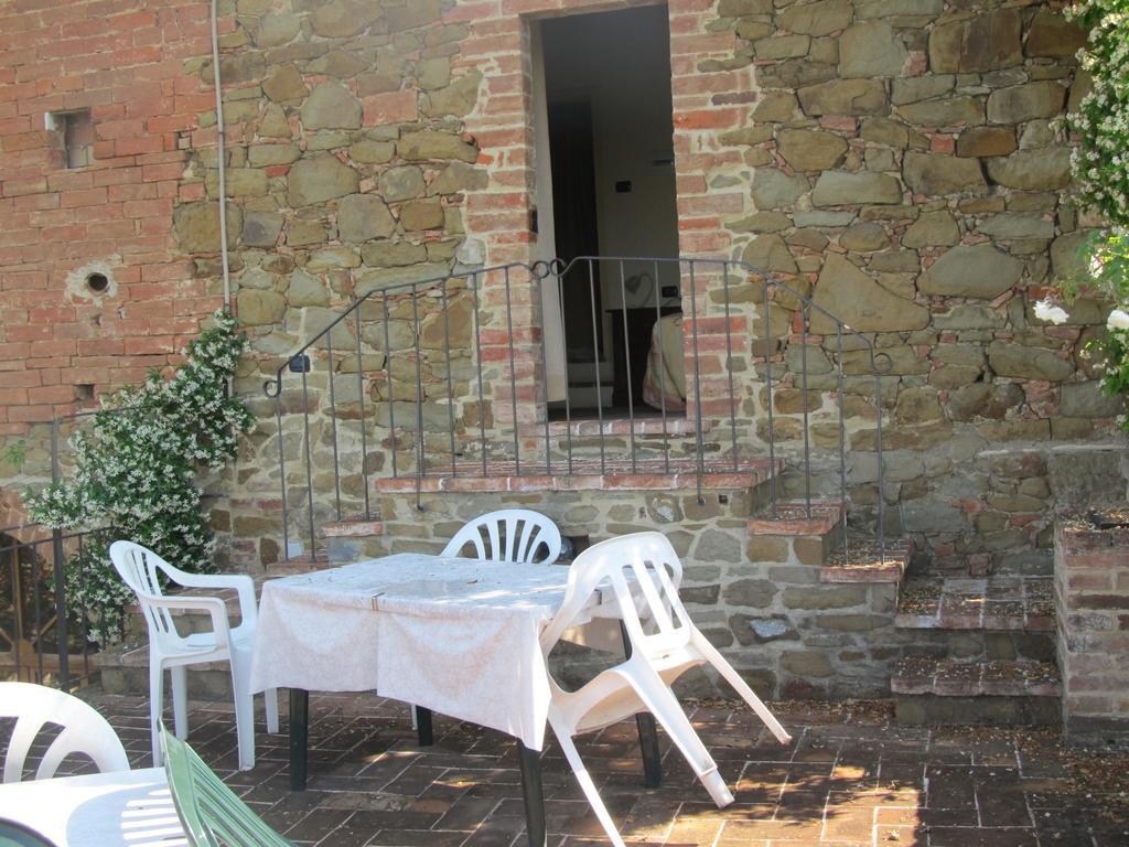 Podere Campovecchio Rapale 객실 사진