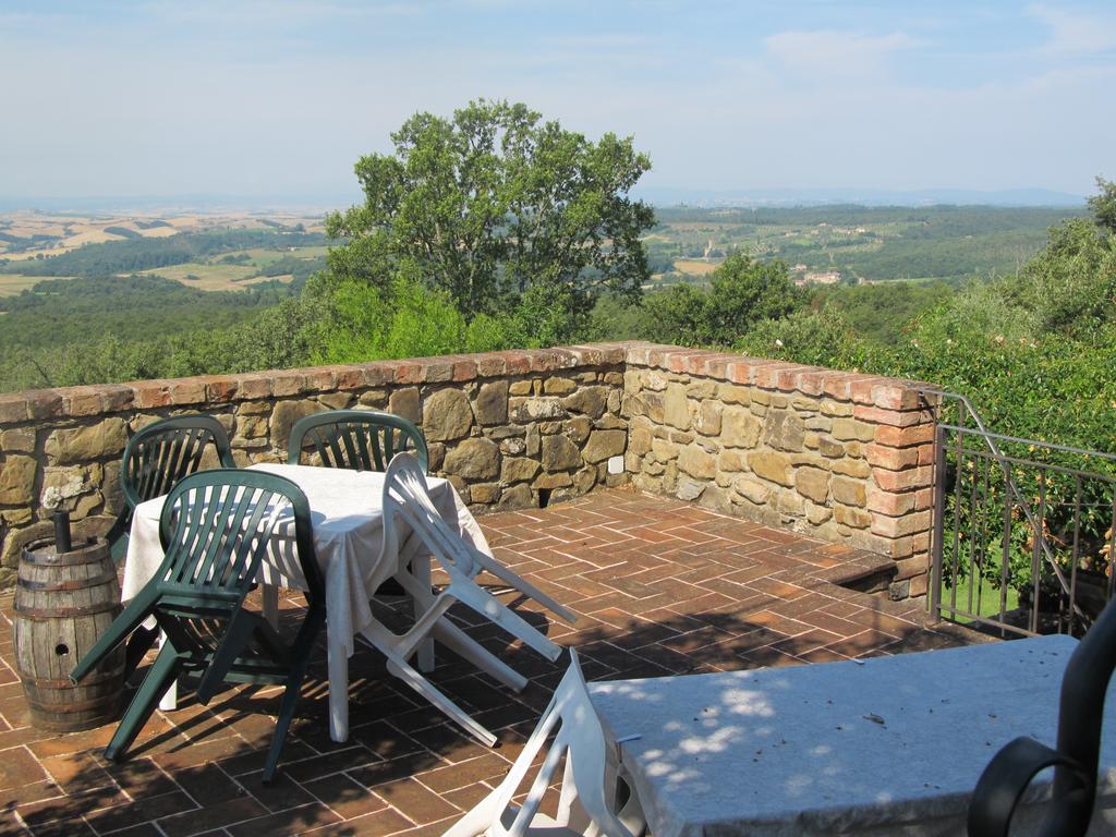 Podere Campovecchio Rapale 객실 사진