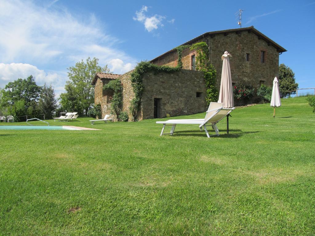 Podere Campovecchio Rapale 외부 사진