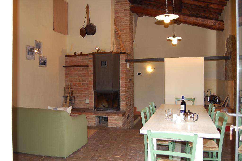 Podere Campovecchio Rapale 객실 사진