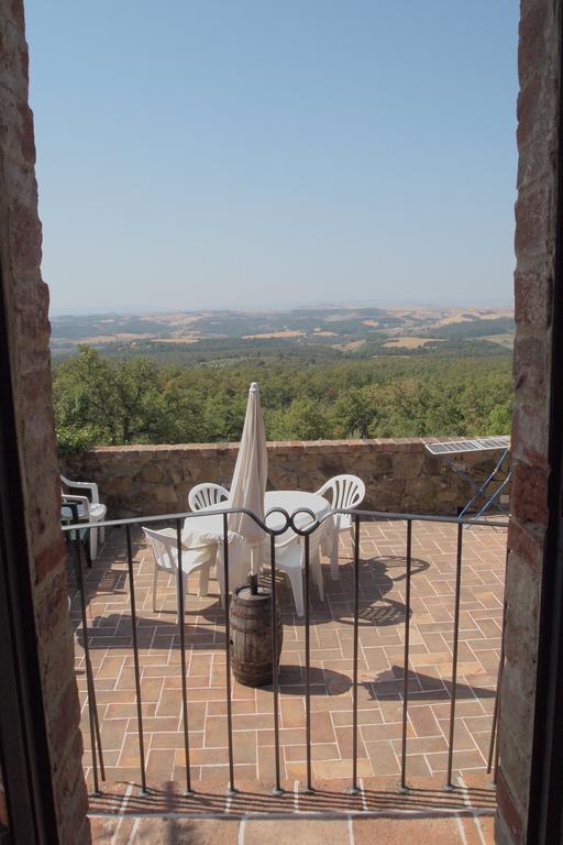 Podere Campovecchio Rapale 객실 사진