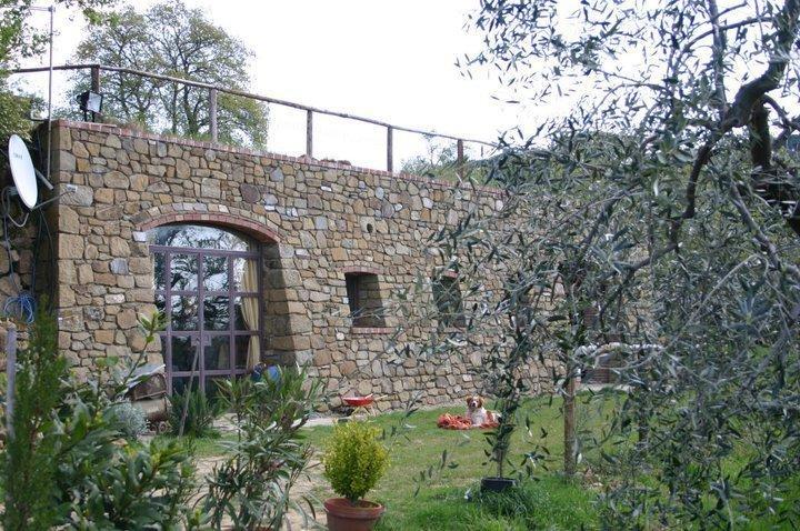 Podere Campovecchio Rapale 외부 사진