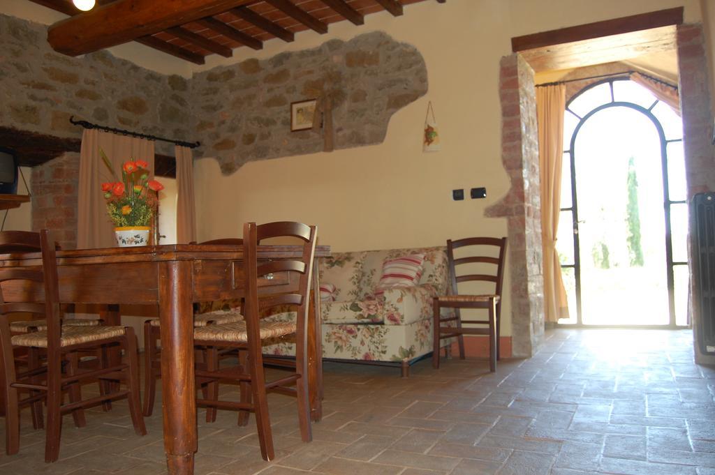 Podere Campovecchio Rapale 객실 사진