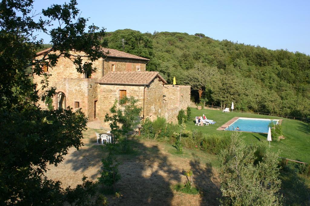 Podere Campovecchio Rapale 외부 사진