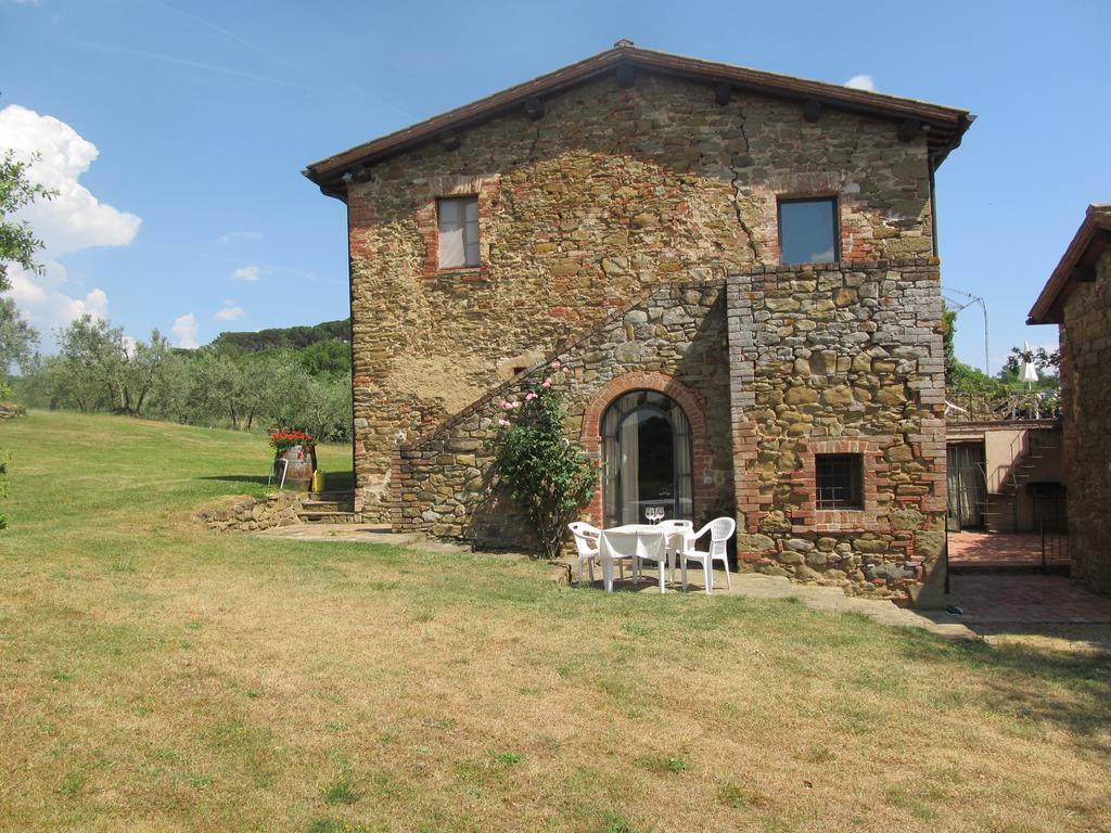 Podere Campovecchio Rapale 객실 사진