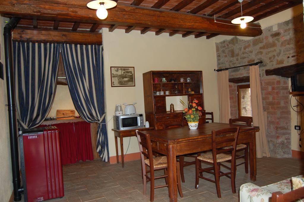 Podere Campovecchio Rapale 객실 사진