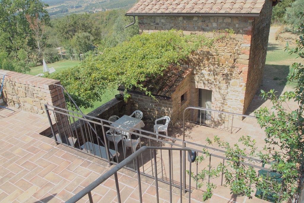 Podere Campovecchio Rapale 객실 사진