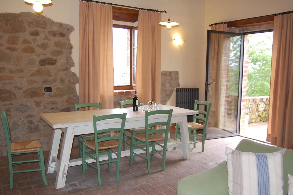 Podere Campovecchio Rapale 객실 사진