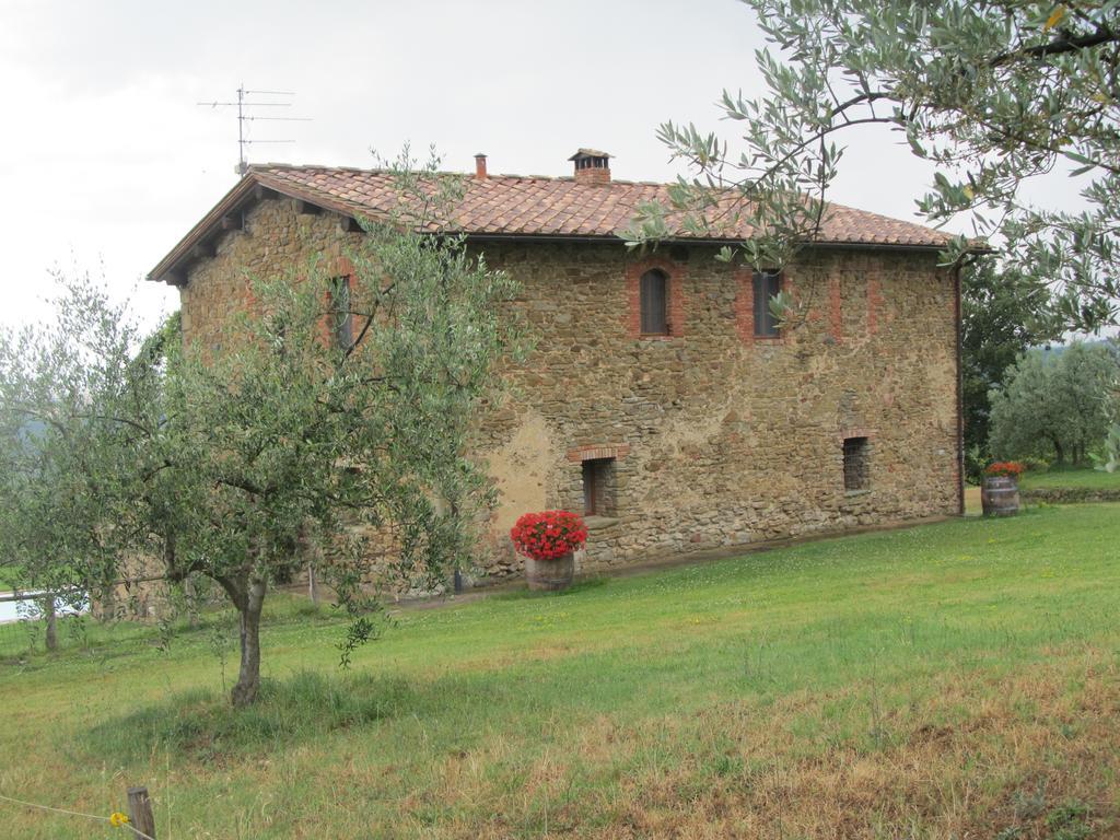 Podere Campovecchio Rapale 외부 사진