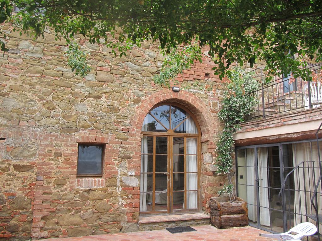 Podere Campovecchio Rapale 객실 사진