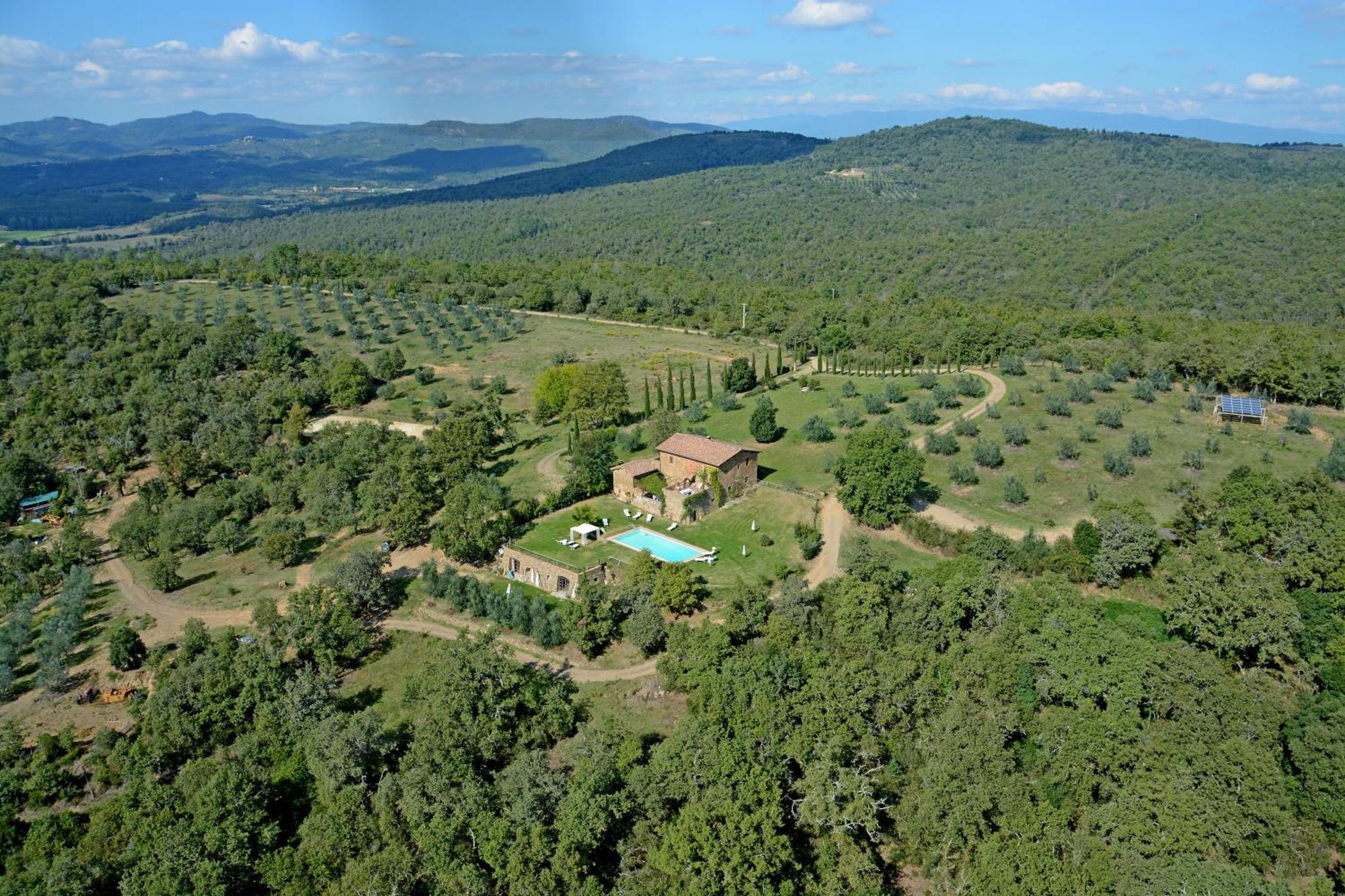Podere Campovecchio Rapale 외부 사진