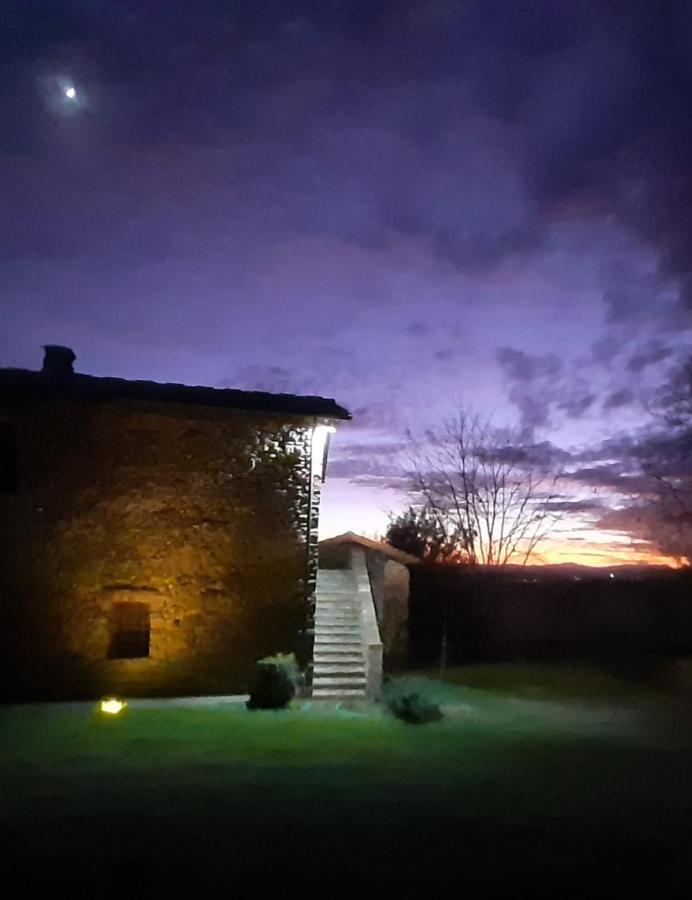 Podere Campovecchio Rapale 외부 사진